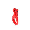 G80 Forged alloy Self-Locking Hook hook safety Lifting Clevis Slip hooks